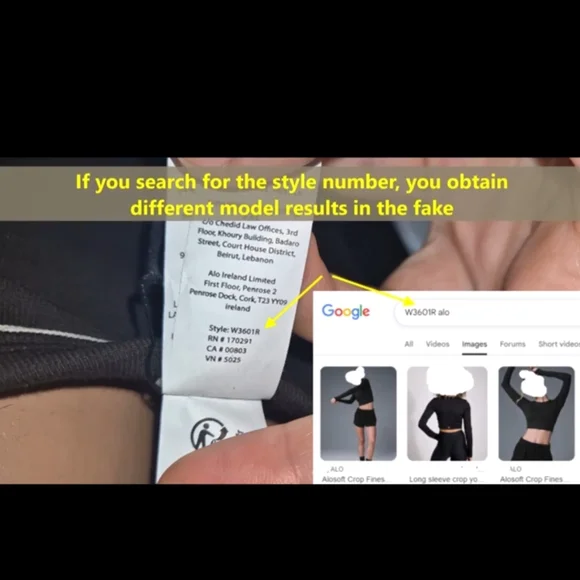 FAKE ALO EVERYWHERE! - Picture 9 of 13